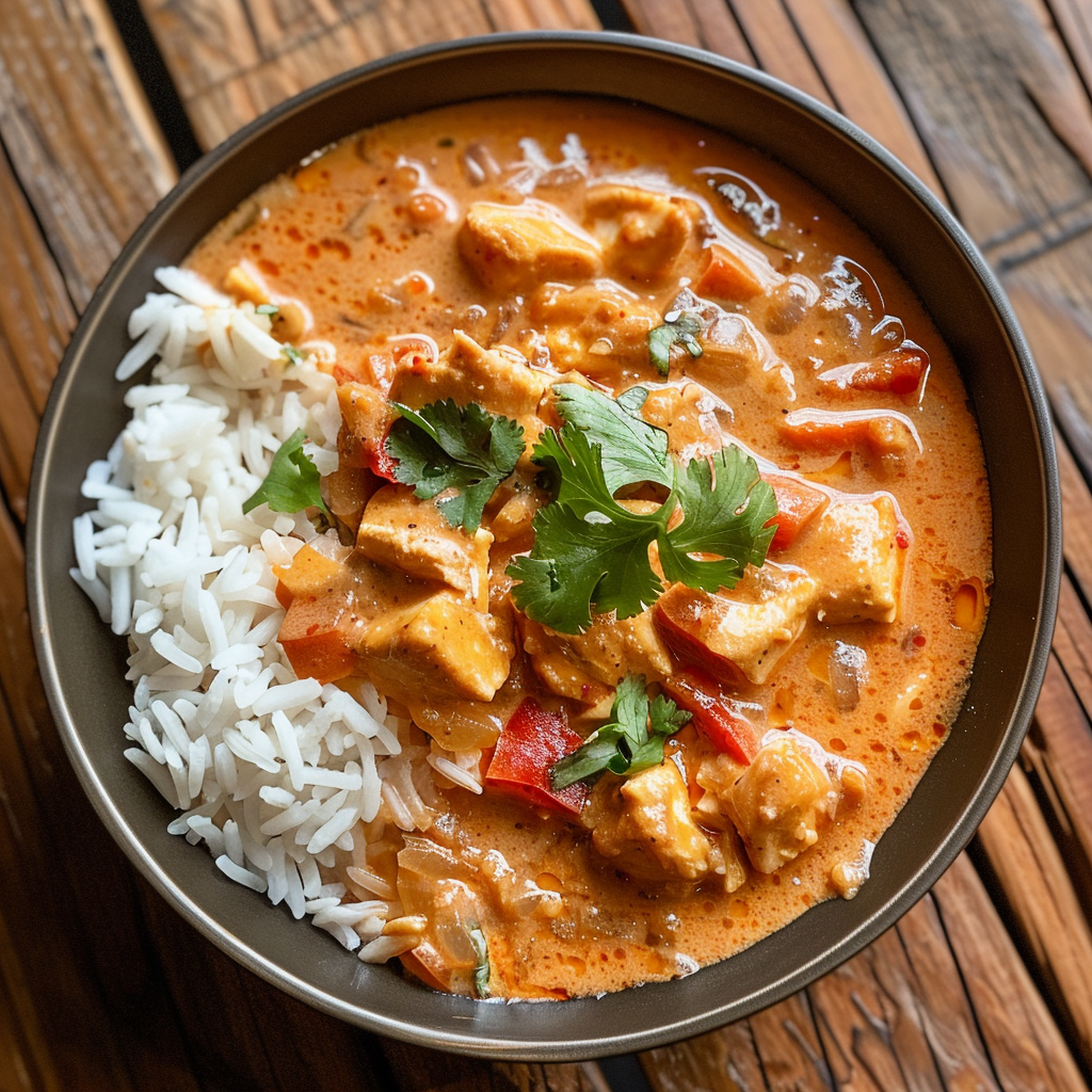 Panang Curry – delicious-recipes